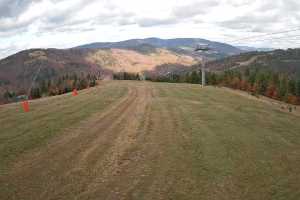 SZCZYRK MOUNTAIN RESORT -Wierch Pośredni