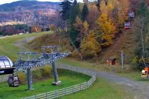SZCZYRK MOUNTAIN RESORT - GONDOLA