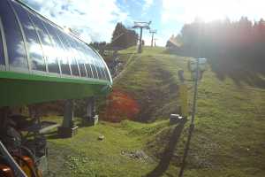 Kamera Krynica-Zdrój Słotwiny Arena Słotwiny Arena - kolej krzesełkowa SŁOTWINKA