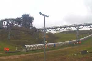 Kamera Kurzętnik Kurza Góra Kurza Góra