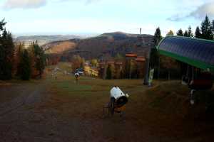 Kamera Rzyki Czarny Groń CZARNY GROŃ - Rzyki