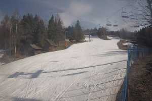 Kamera Wierchomla  Stacja Narciarska Wierchomla - Szałas