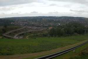 Kamera Kurzętnik Kurza Góra Kurza Góra