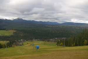 Kamera Małe Ciche  Małe Ciche - panorama