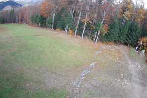 Kamera Kasina Wielka Kasina SKI KASINA - SKI górna stacja wyciągu