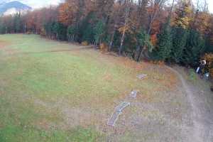 Kamera Kasina Wielka Kasina SKI KASINA - SKI górna stacja wyciągu