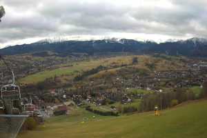 Kamera Zakopane Harenda HARENDA-ski