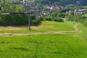 Kamera Harbutowice Szklana Góra Harbutowice-Szklana Góra