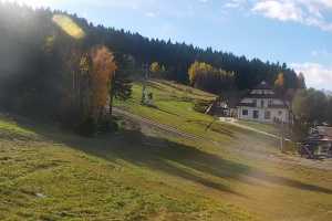 Kamera Spytkowice Beskid Kompleks Beskid Spytkowice - widok na taśmę