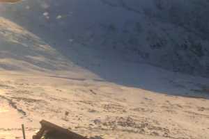 Kamera PKL Kasprowy Wierch panorama Kamera PKL Kasprowy Wierch panorama