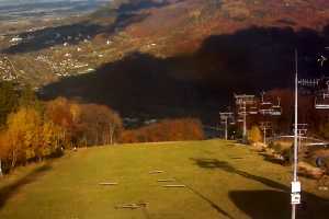 Kamera Ustroń Czantoria Czantoria Stok