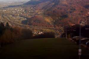 Kamera Ustroń Czantoria Czantoria Stok