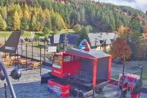 Kamera Krynica-Zdrój Jaworzyna Krynicka Jaworzyna Krynicka