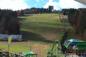 Kamera Krynica-Zdrój Słotwiny Arena Słotwiny Arena - Krynica Zdrój