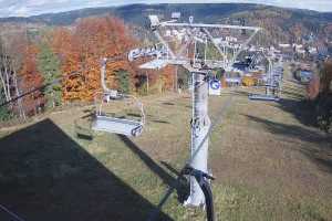 Kamera Krynica-Zdrój Henryk Ski HENRYK - Ski Krynica centrum