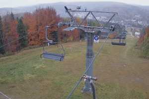 Kamera Krynica-Zdrój Henryk Ski HENRYK - Ski Krynica centrum