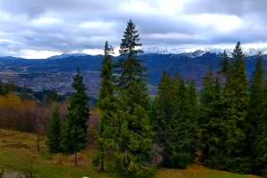 Kamera Zakopane  Butorowy Wierch