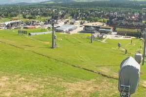 Kamera Białka Tatrzańska Bania Bania Stok - Białka Tatrzańska