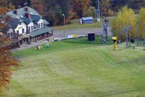 Kamera Laskowa - Kamionna  Laskowa-ski