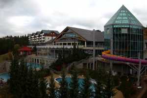 Kamera Bukowina Tatrzańska  BUKOVINA Termy - Bukowina Tatrzańska