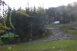 Kamera Karpacz Biały Jar Winterpol Karpacz Biały Jar