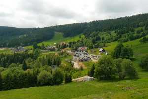Kamera Zieleniec Sport Arena  Zieleniec SKI Arena - Nartorama