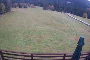 Kamera Małe Ciche  Małe Ciche - trasy