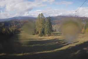 Kamera Wierchomla  Stacja Narciarska Wierchomla - Polanki