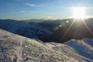 Kamera Kasprowy - Panorama Kamera Kasprowy - Panorama