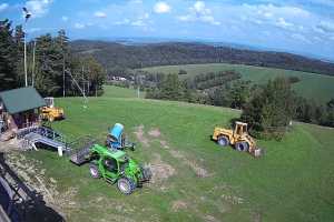 Kamera Puławy KiczeraSki Kiczera SKI