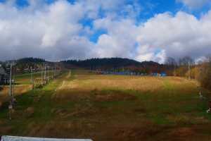 Kamera Wisła Klepki Wisła Malinka - Klepki