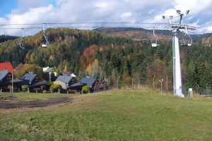 Kamera Krynica-Zdrój Henryk Ski Henryk SKI NOWOŚĆ