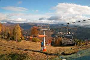 Kamera Wisła Soszów Stacja Narciarska SOSZÓW - NOWOŚĆ