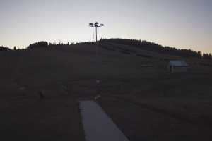 Kamera Rzeczka Na Stoku Przełęcz Sokola - narty Rzeczka NOWOŚĆ