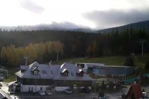 Kamera Szklarska Poręba Szrenica Jural ski ARENA SZRENICA