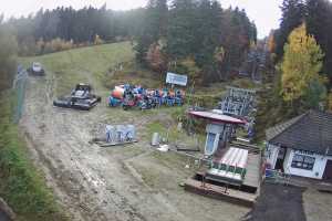 Kamera Myślenice Sport Arena Myślenice Sport Arena MYŚLENICE - ski Chełm