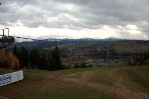 Kamera Czarna Góra Koziniec Koziniec SKI -stacja górna