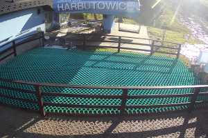 Kamera Harbutowice Szklana Góra Harbutowice - Szklana Góra ski blisko Krakowa
