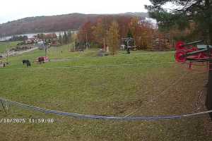 Kamera Koszałkowo Wieżyca WIEŻYCA - ski Koszałkowo