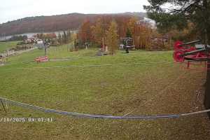 Kamera Koszałkowo Wieżyca WIEŻYCA - ski Koszałkowo