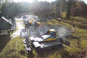 Kamera Małastów Magura Ski Park Magura SKI