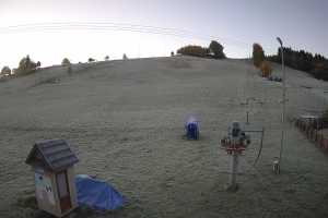 Kamera Zawoja Wyciag Wojtek Zawoja wyciąg narciarski Wojtek