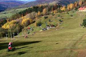 Kamera Szczawnica Szafranówka Palenica Szafranówka - NOWOŚĆ