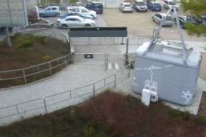 Kamera KUŹNICE - Kolej na Kasprowy Wierch Kamera KUŹNICE - Kolej na Kasprowy Wierch