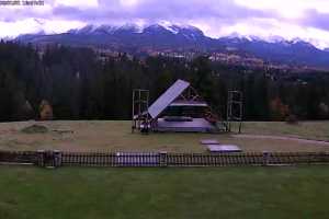 Kamera Zakopane  Rzepiska - Tatry