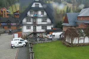 Kamera Poronin Suche-Ski u Jędrola Dom Wczasowy Jędrol