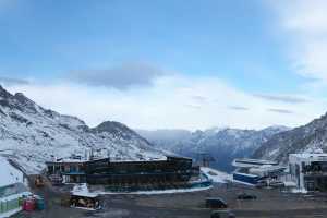 Kamera Soelden  Sölden - Rettenbachferner