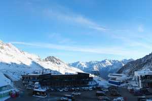 Kamera Soelden  Sölden - Rettenbachferner