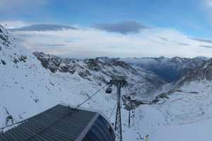 Kamera Soelden  Sölden - Schwarze Schneid