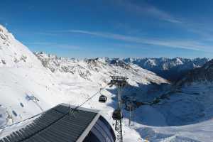 Kamera Soelden  Sölden - Schwarze Schneid